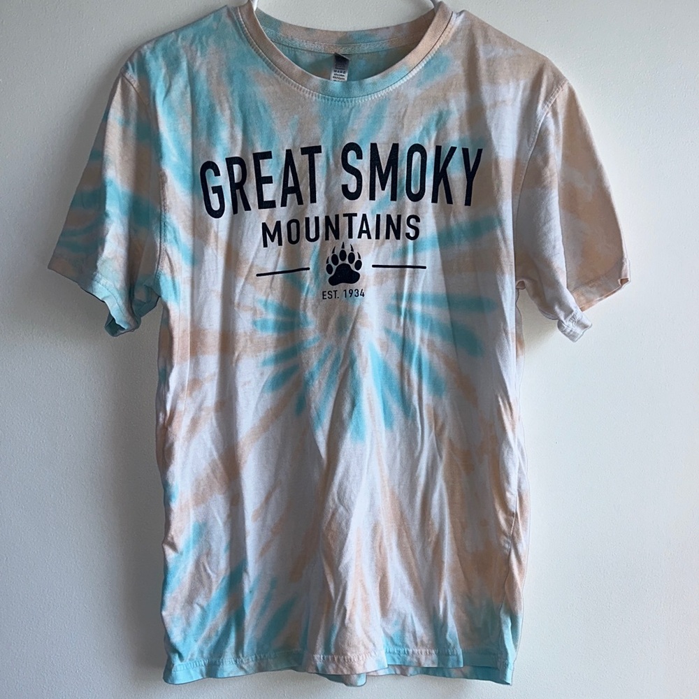 Great Smoky Mountains T-Shirt